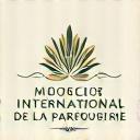 Logo Musée International de la Parfumerie
